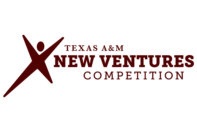 Texas A&M New Ventures Competition logo
