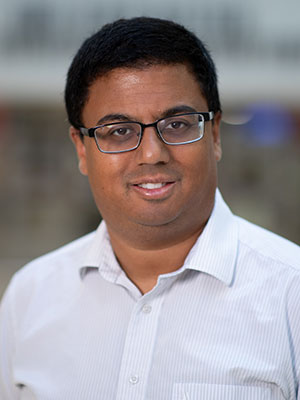 Sandip Roy profile image