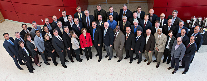 The Texas A&M Engineering Experiment Station’s (TEES) External Advisory Board