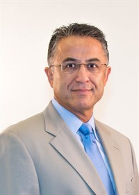 Photo of Dr. Zoghi 