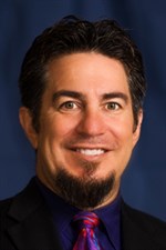 Headshot of Dr. Michael Moreno.