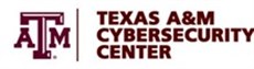 Image of Texas A&amp;M Cybersecurity Center logo