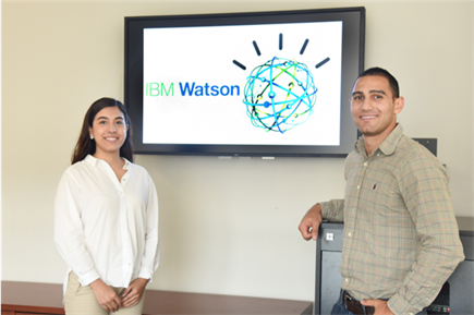 IBM Watson Capstone Team
