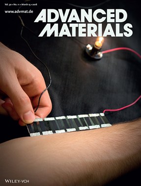 Advanced Materials book by Wiley-VCH 