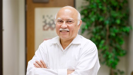 Dr. P.R. Kumar