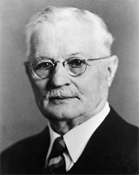 Photo of Frederick Giesecke